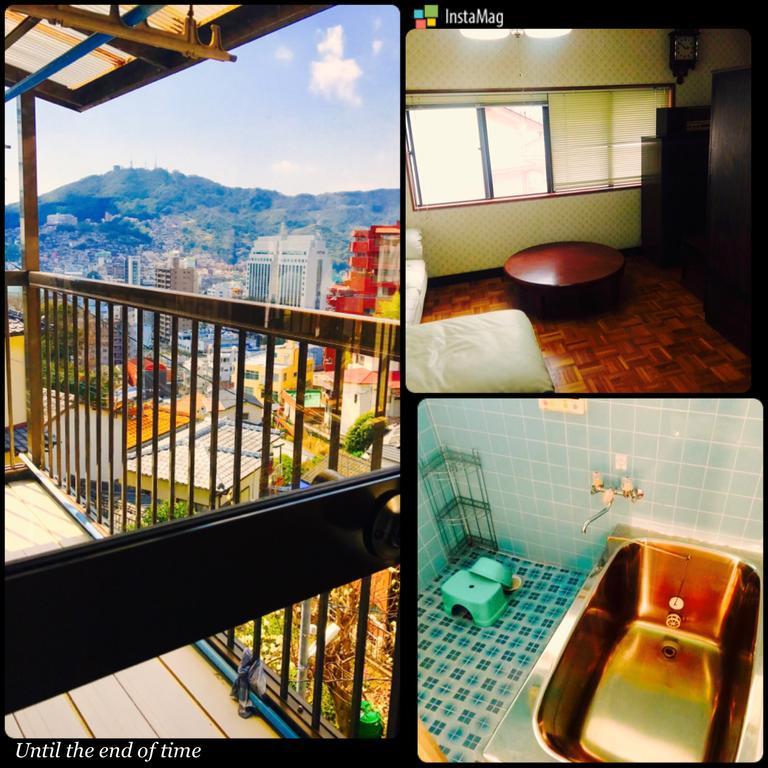 Guest House Nagasaki 1 御船蔵の我が家 1 Exterior foto
